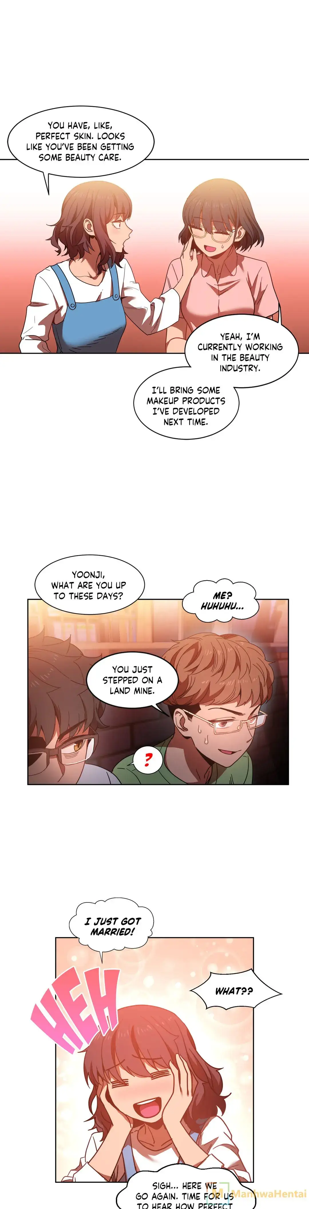 Solmi S Channel Chapter 21 Page 16