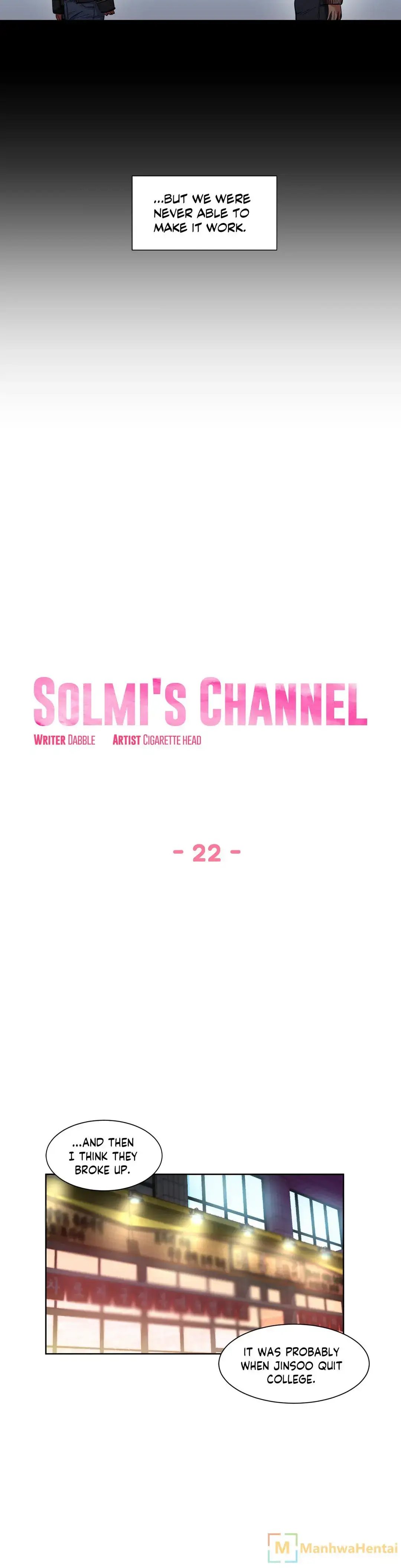 Solmi S Channel Chapter 22 Page 3