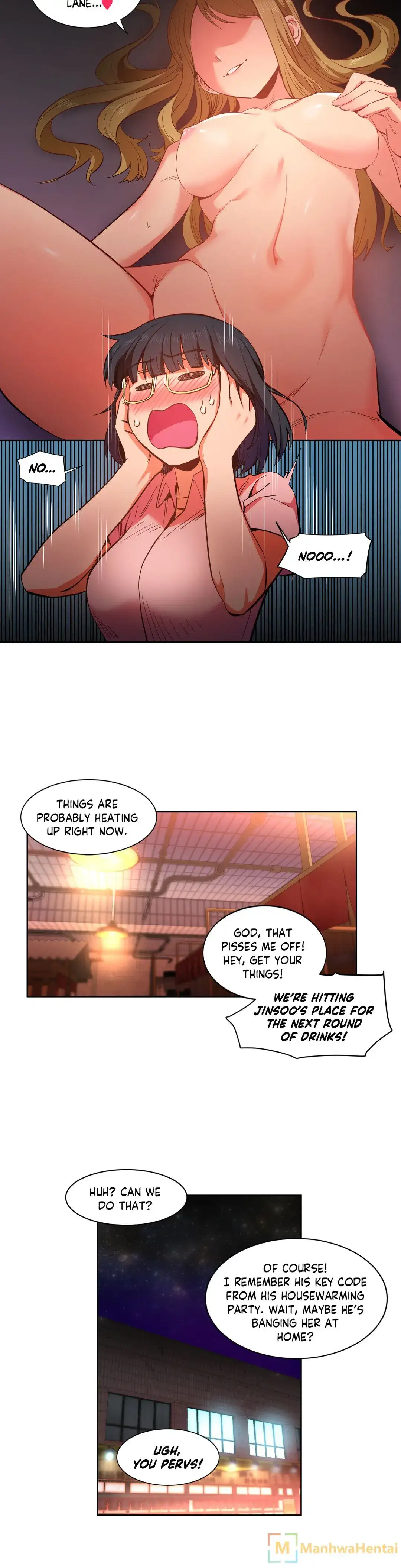 Solmi S Channel Chapter 22 Page 6