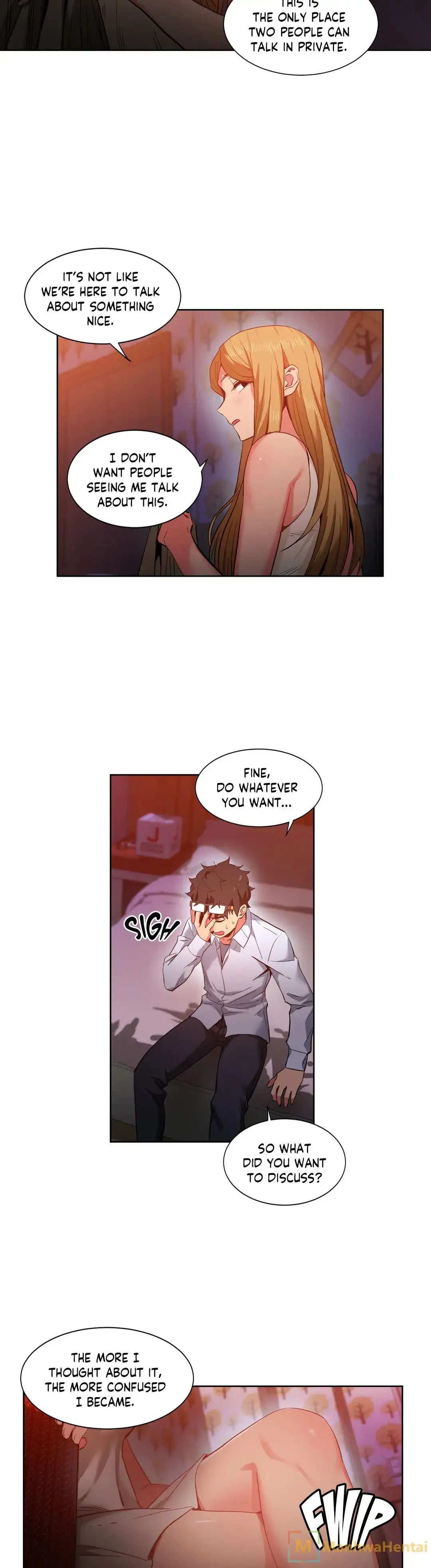 Solmi S Channel Chapter 22 Page 8