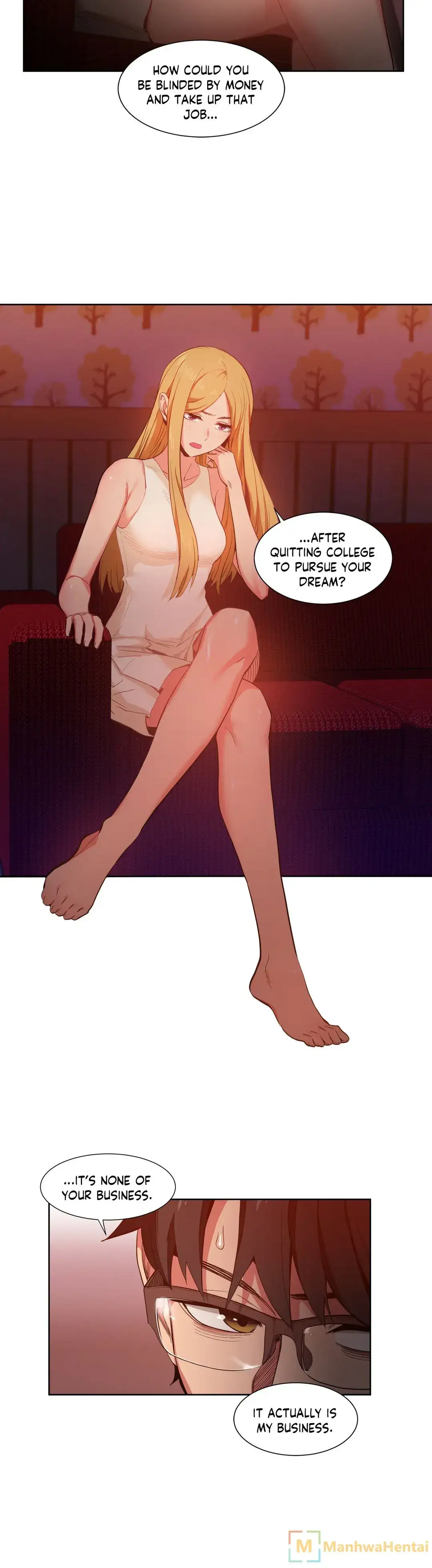 Solmi S Channel Chapter 22 Page 9