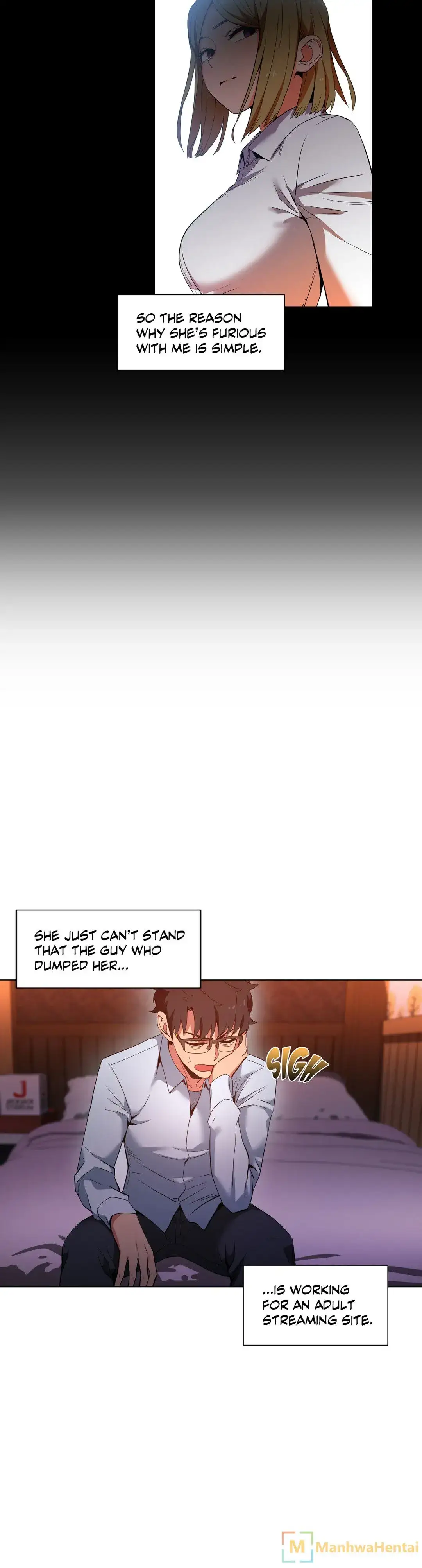 Solmi S Channel Chapter 22 Page 12