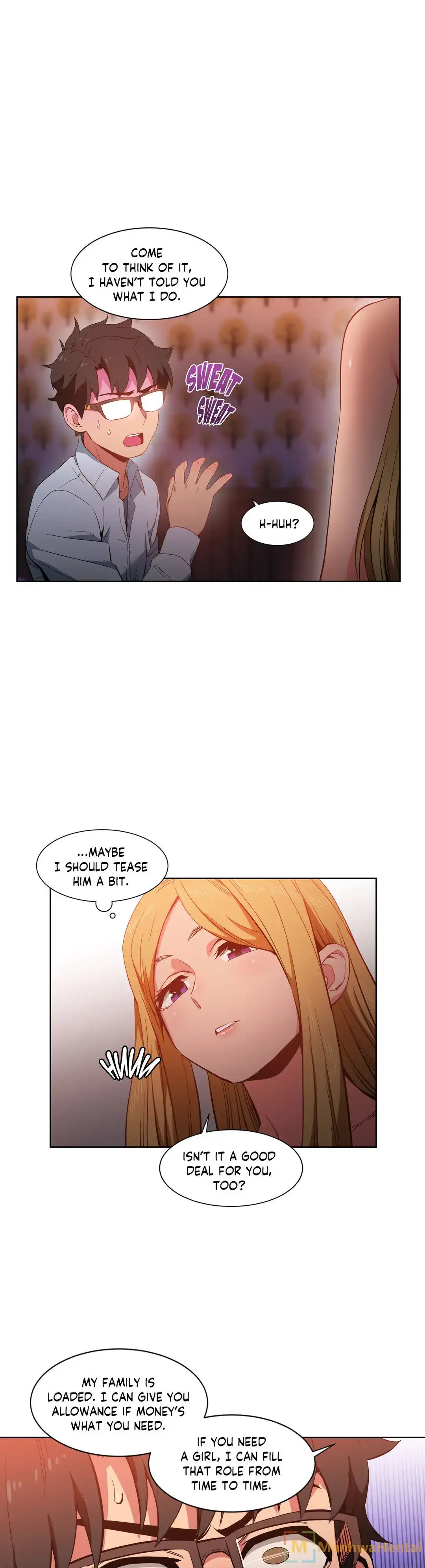 Solmi S Channel Chapter 22 Page 16
