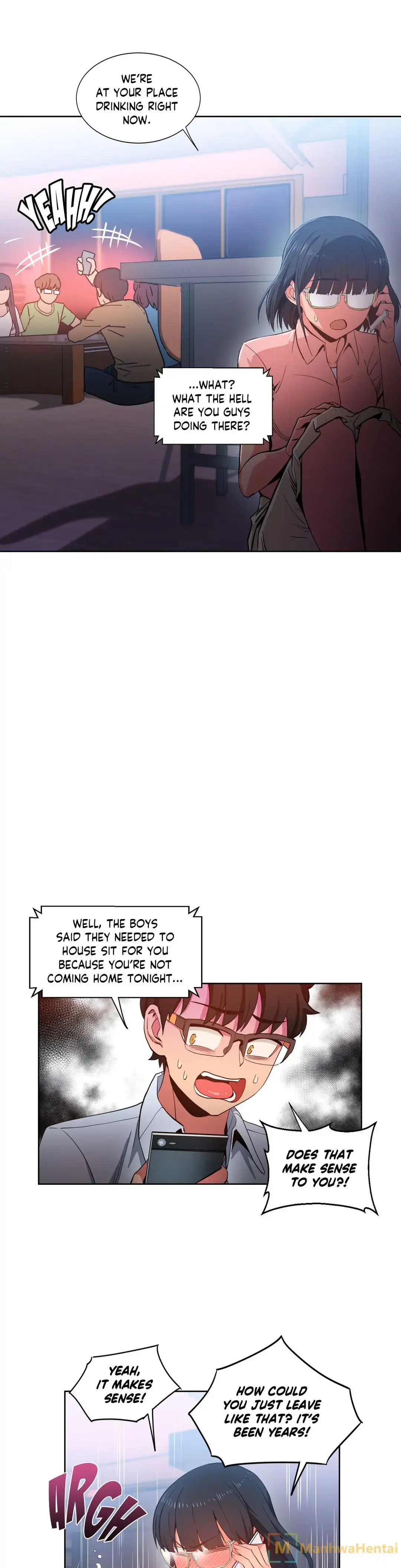 Solmi S Channel Chapter 22 Page 20