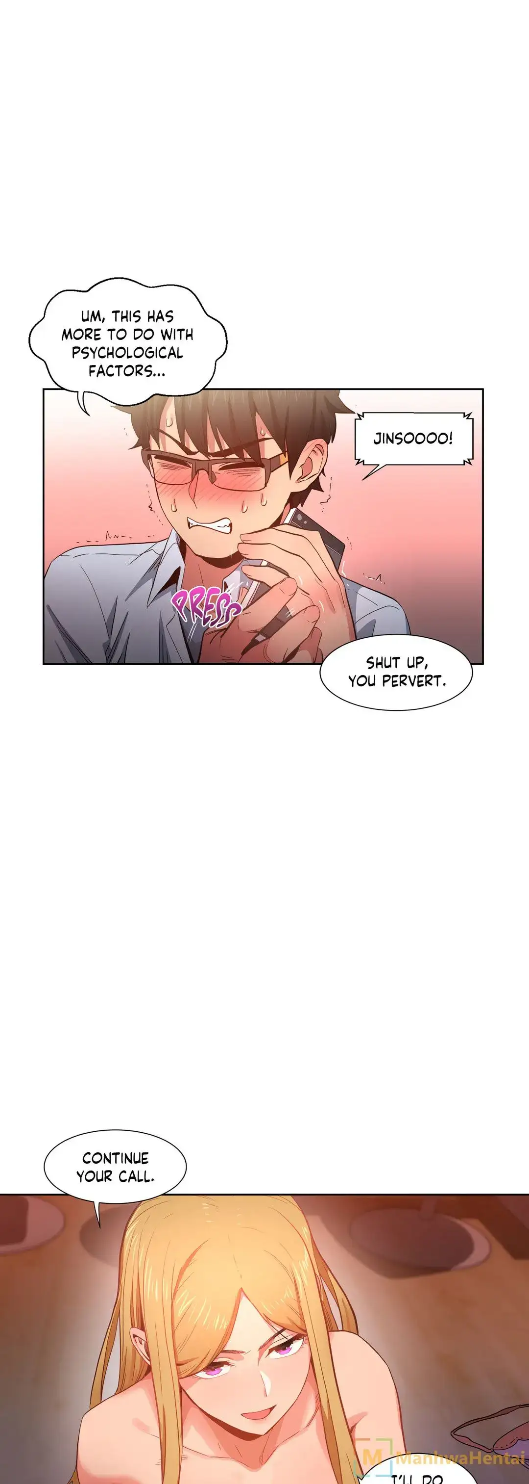 Solmi S Channel Chapter 22 Page 21