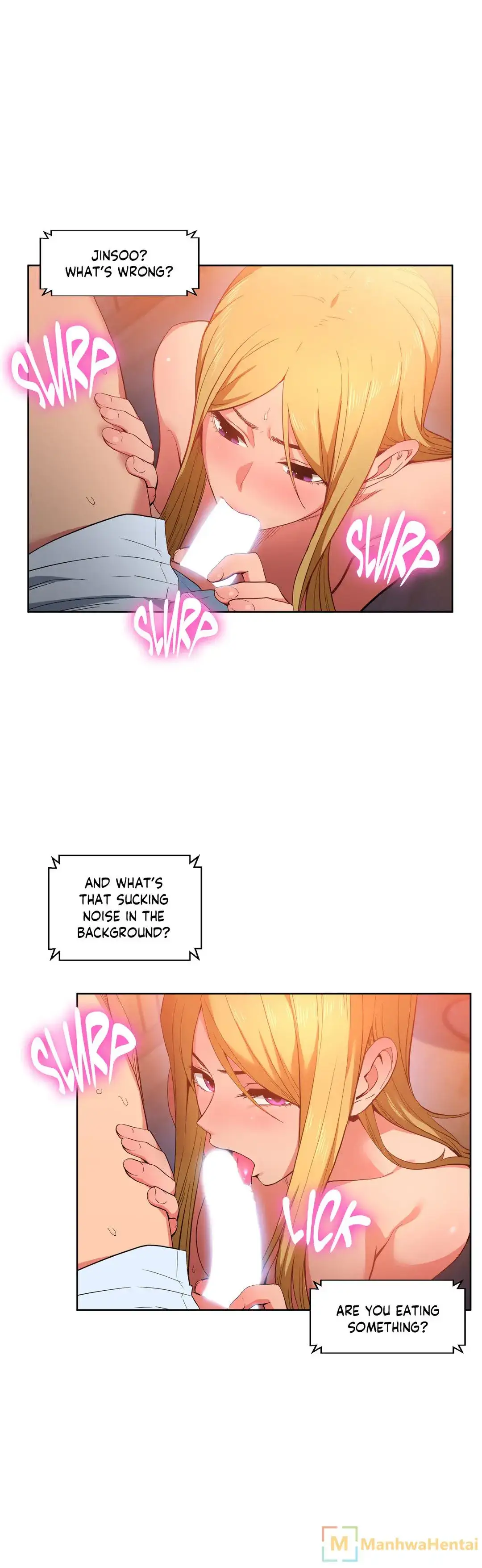 Solmi S Channel Chapter 23 Page 7