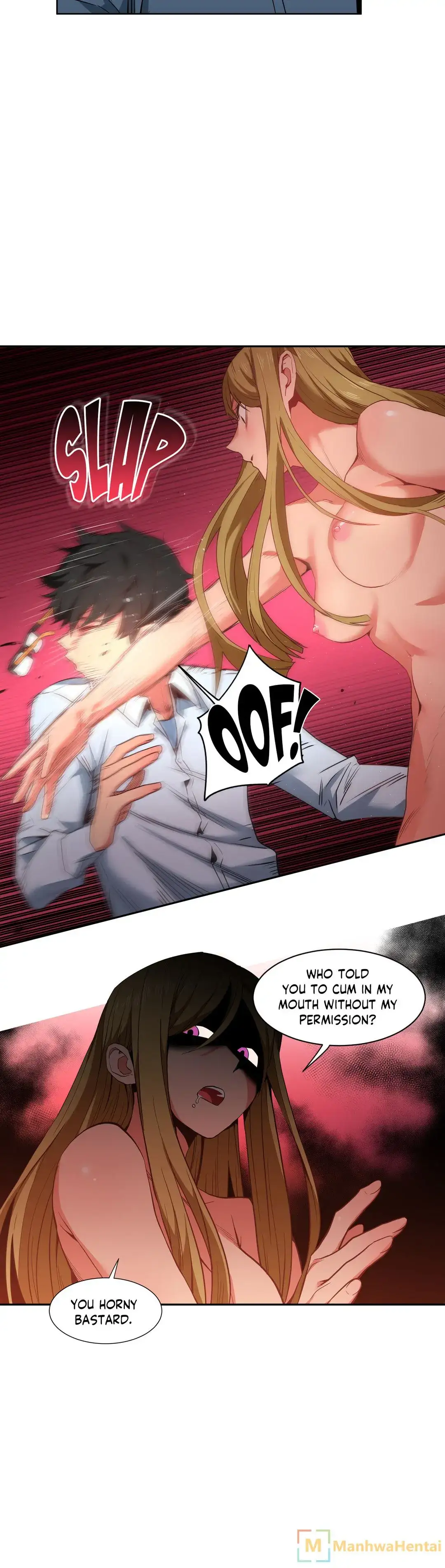 Solmi S Channel Chapter 23 Page 12