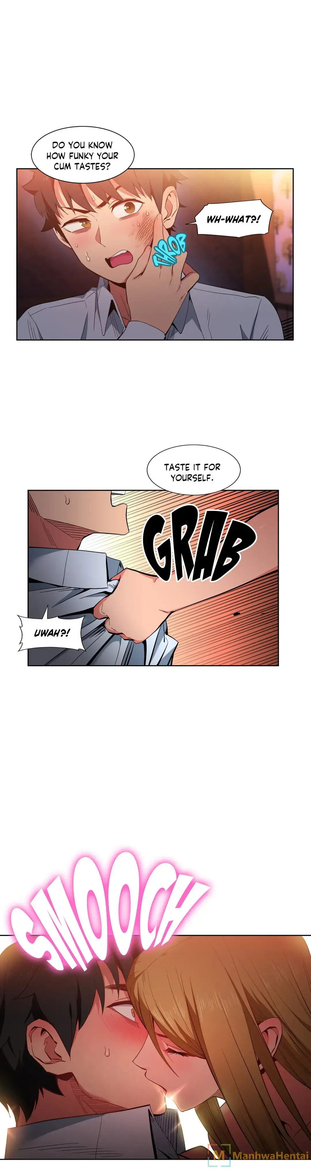 Solmi S Channel Chapter 23 Page 13
