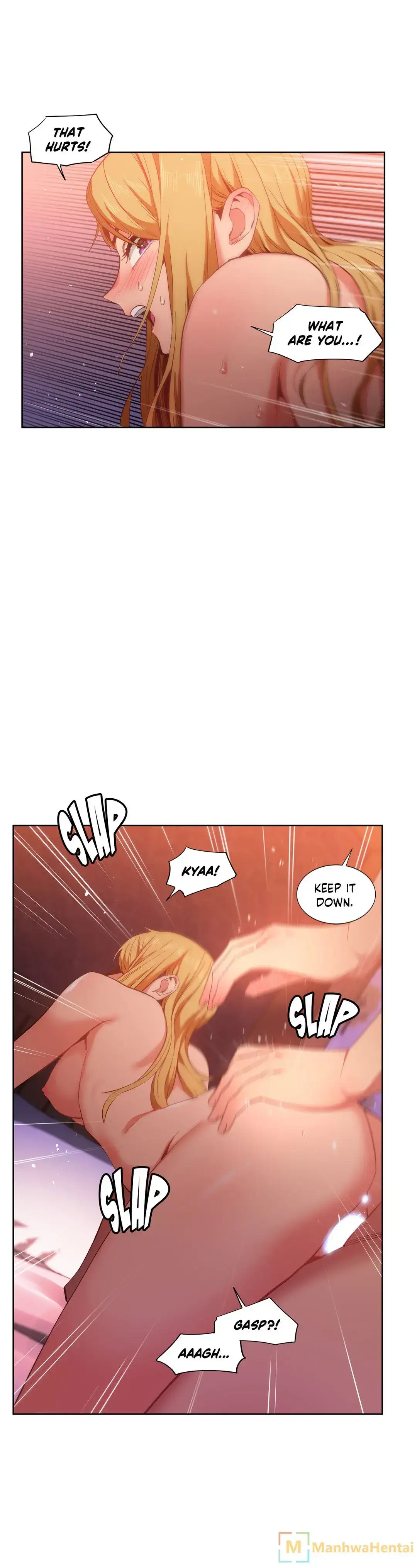 Solmi S Channel Chapter 24 Page 16