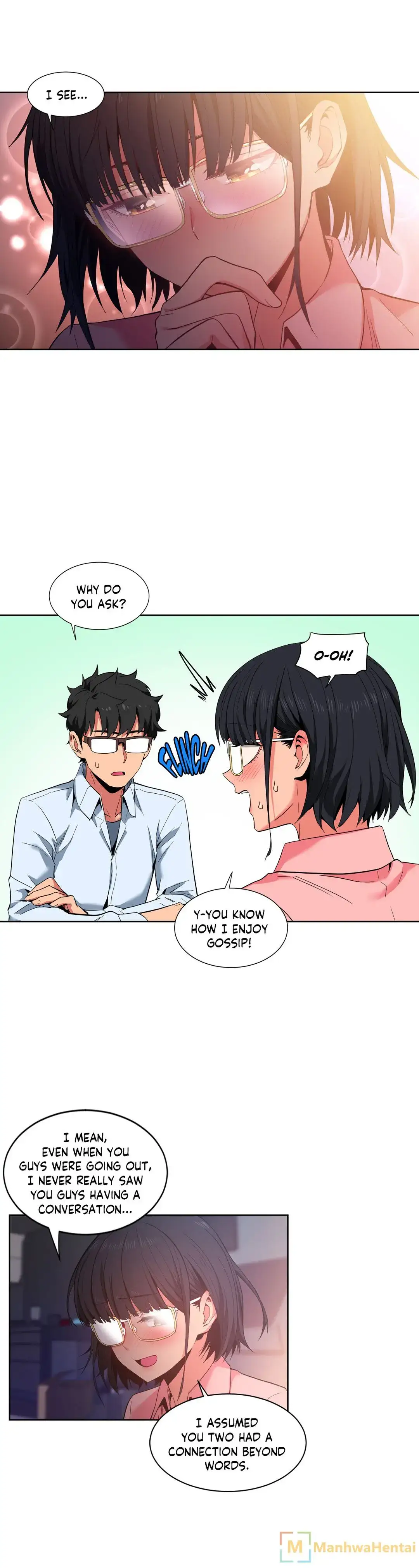 Solmi S Channel Chapter 25 Page 8