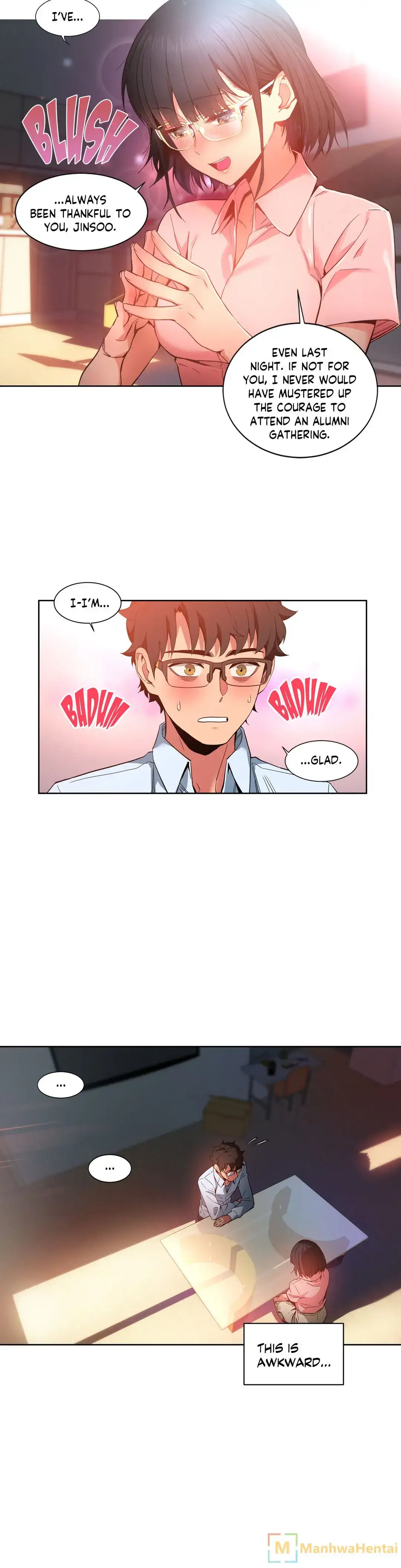 Solmi S Channel Chapter 25 Page 12