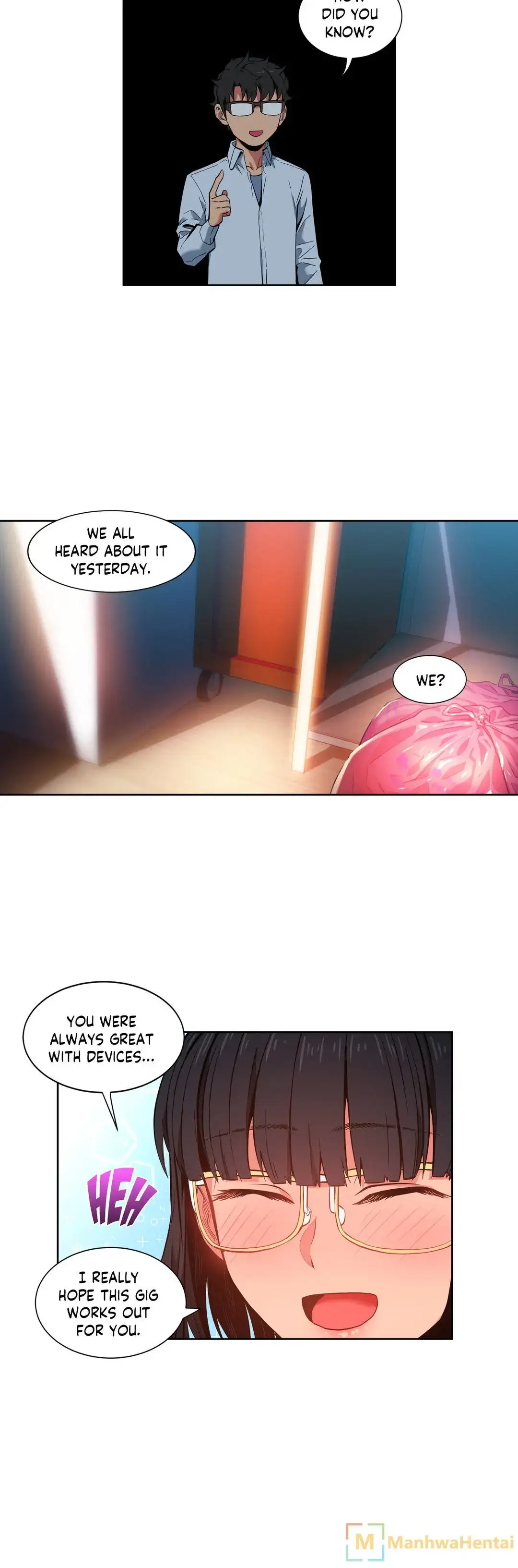 Solmi S Channel Chapter 25 Page 14