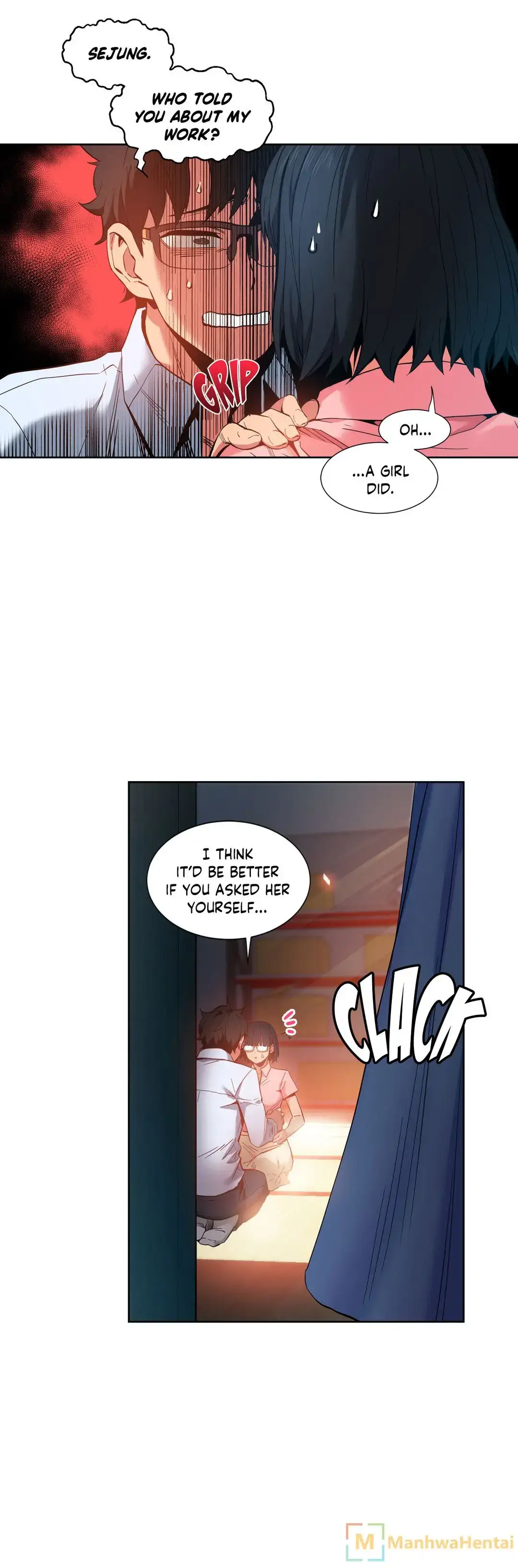 Solmi S Channel Chapter 25 Page 15