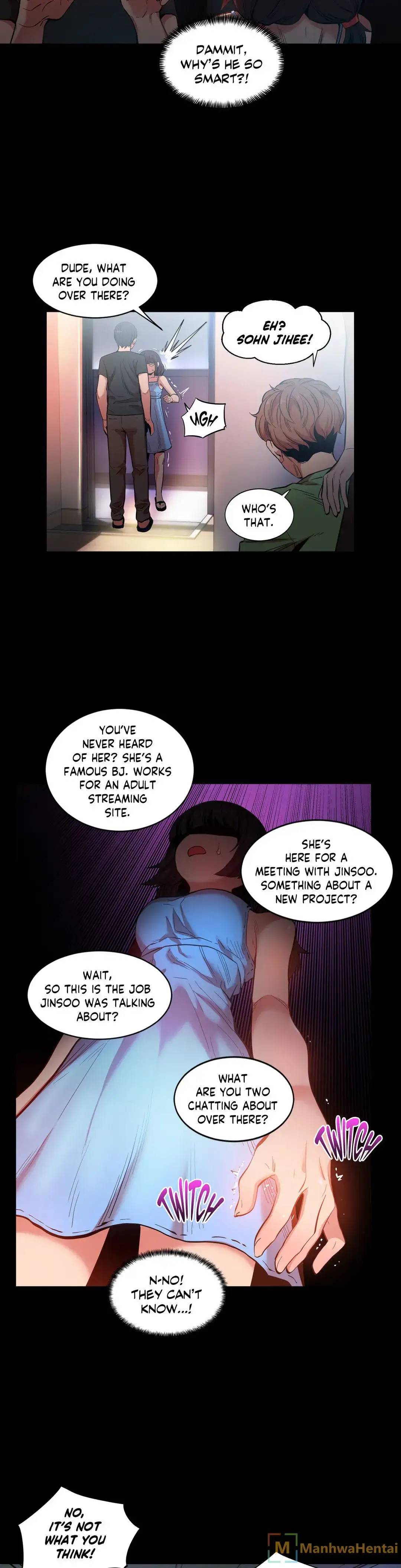 Solmi S Channel Chapter 25 Page 23