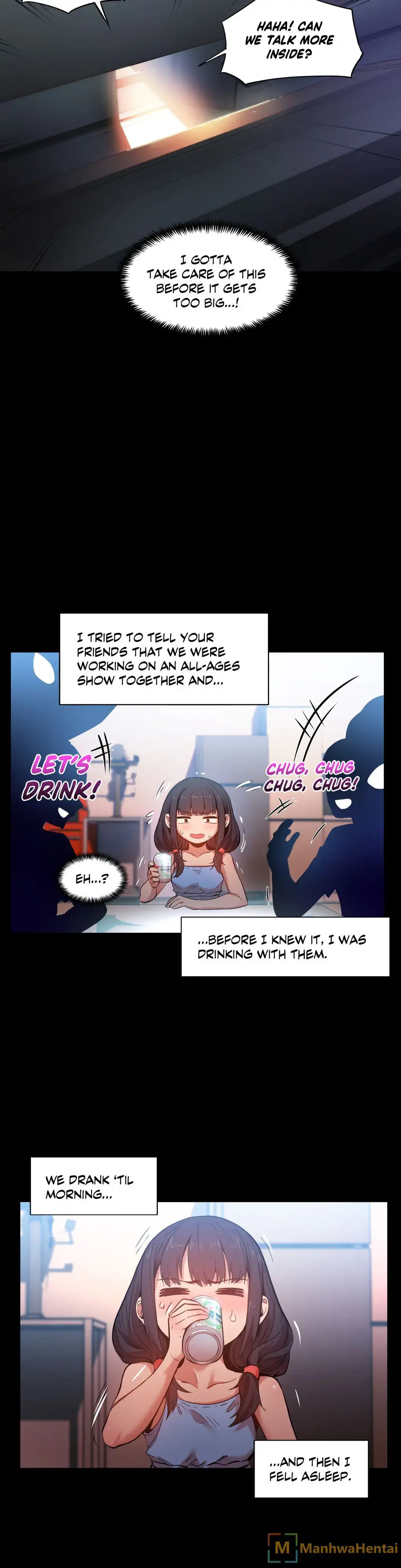 Solmi S Channel Chapter 25 Page 24