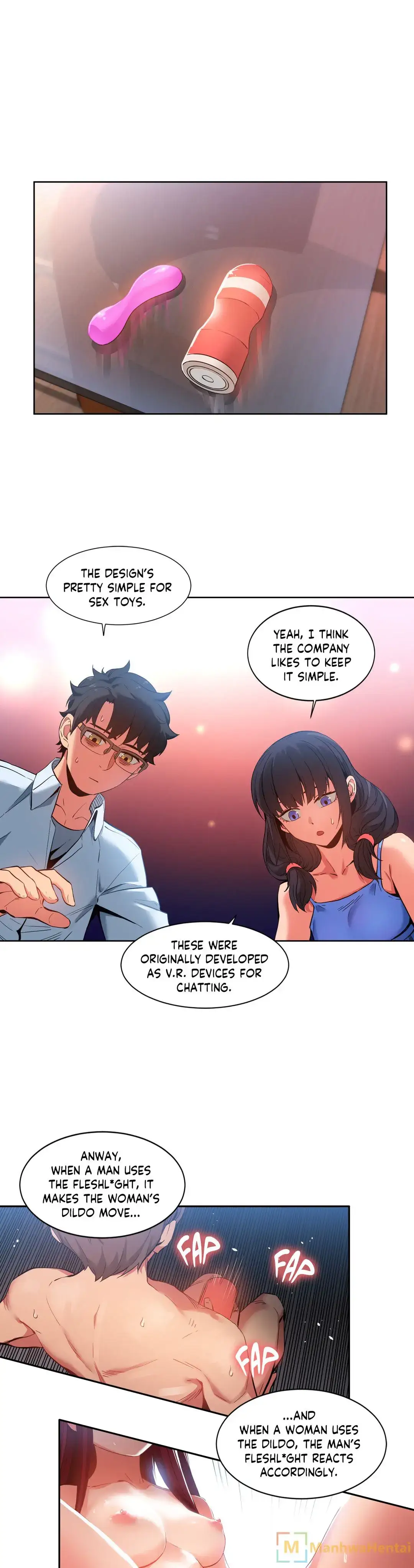 Solmi S Channel Chapter 26 Page 5