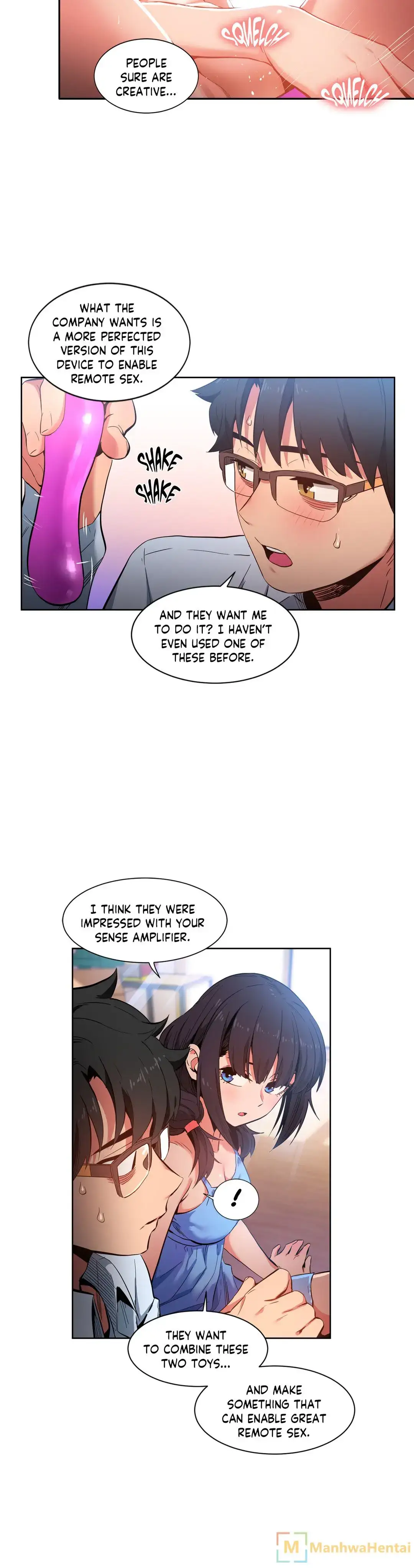 Solmi S Channel Chapter 26 Page 6