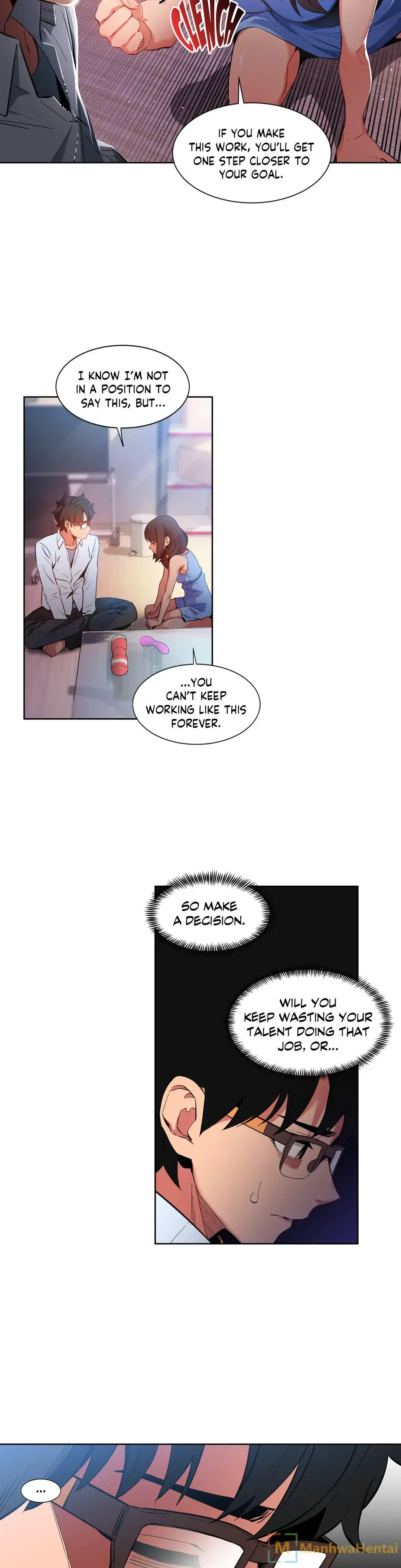 Solmi S Channel Chapter 26 Page 8