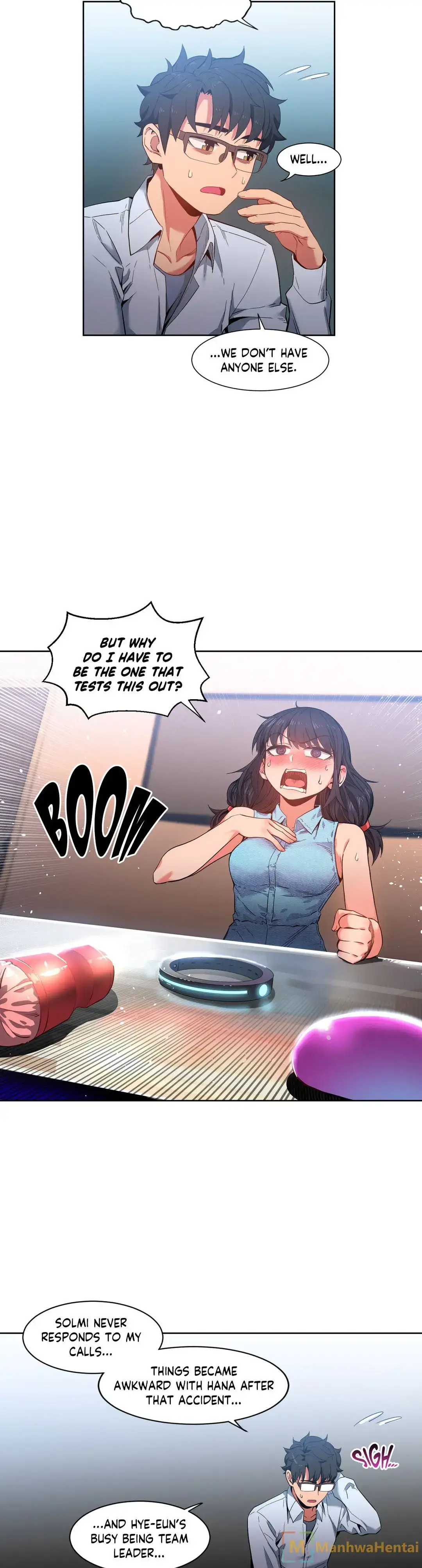Solmi S Channel Chapter 26 Page 11