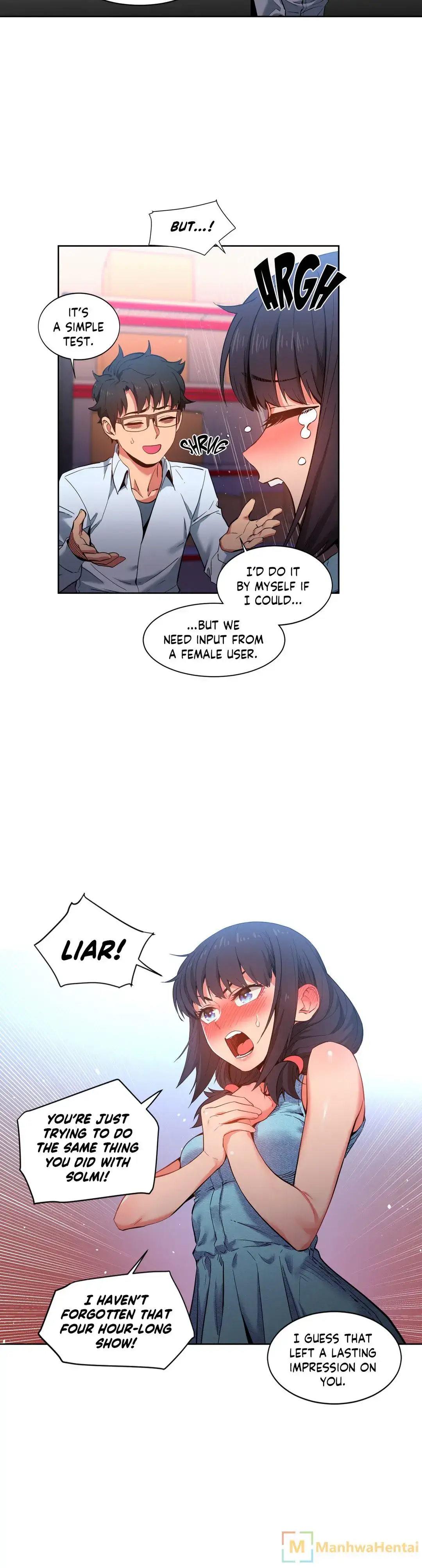 Solmi S Channel Chapter 26 Page 12