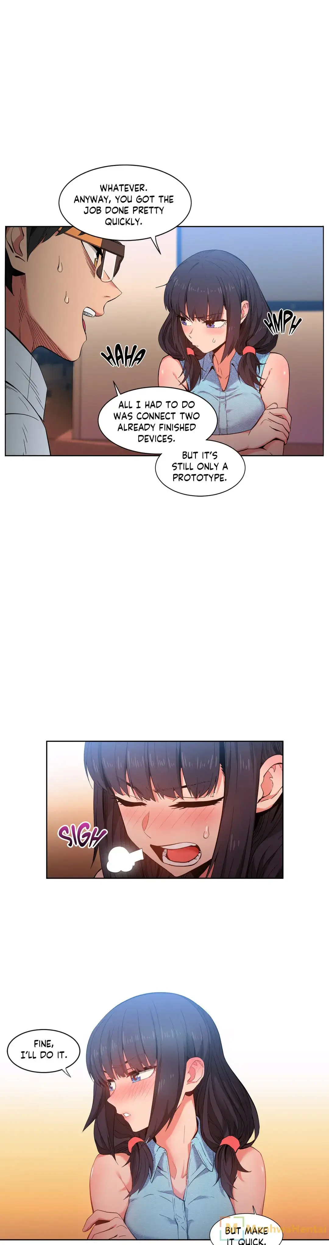 Solmi S Channel Chapter 26 Page 13