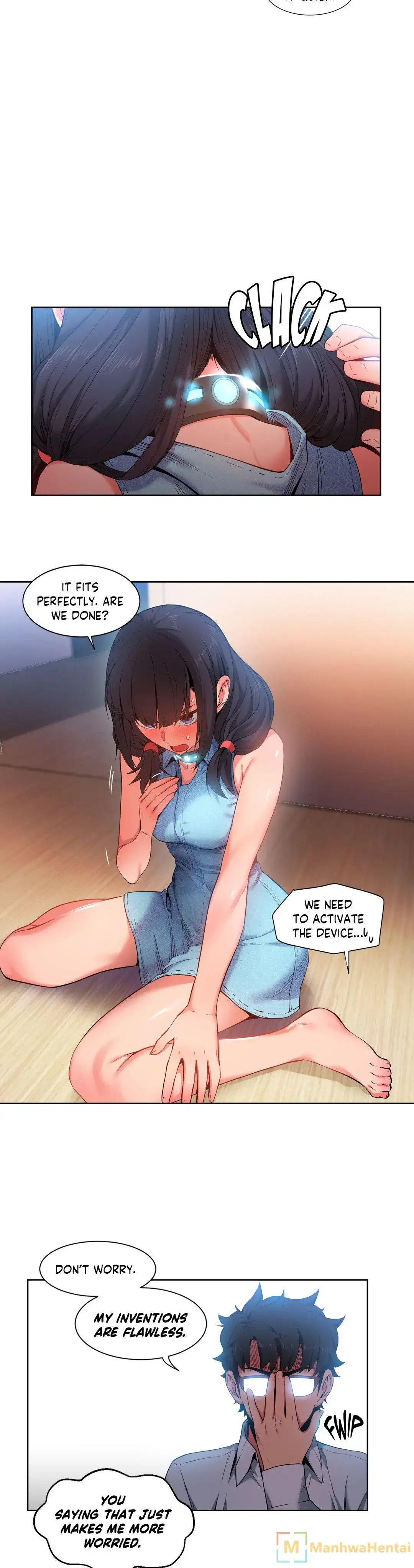 Solmi S Channel Chapter 26 Page 14