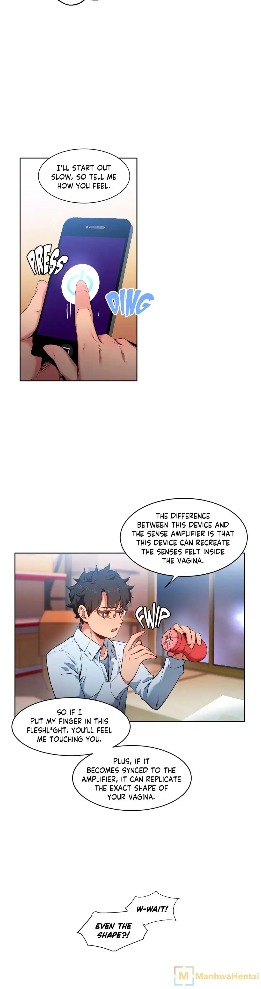Solmi S Channel Chapter 26 Page 15