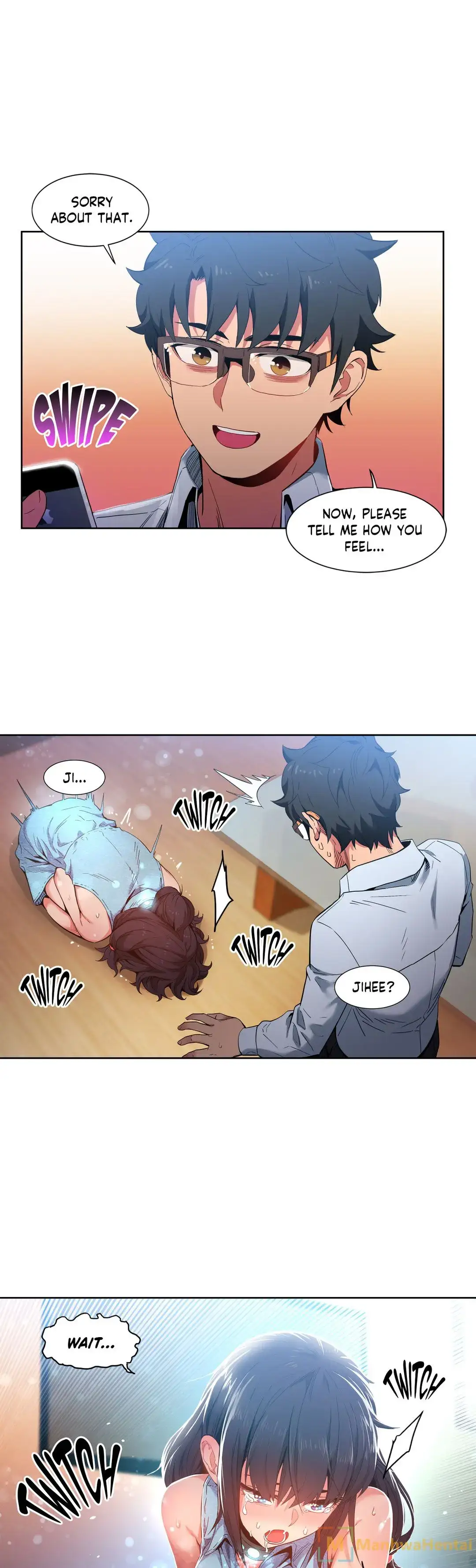 Solmi S Channel Chapter 26 Page 19