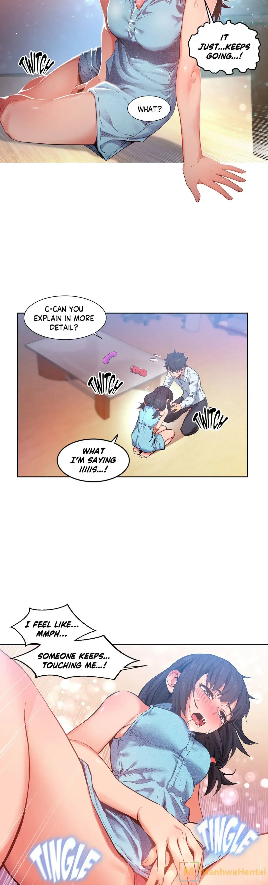 Solmi S Channel Chapter 26 Page 20