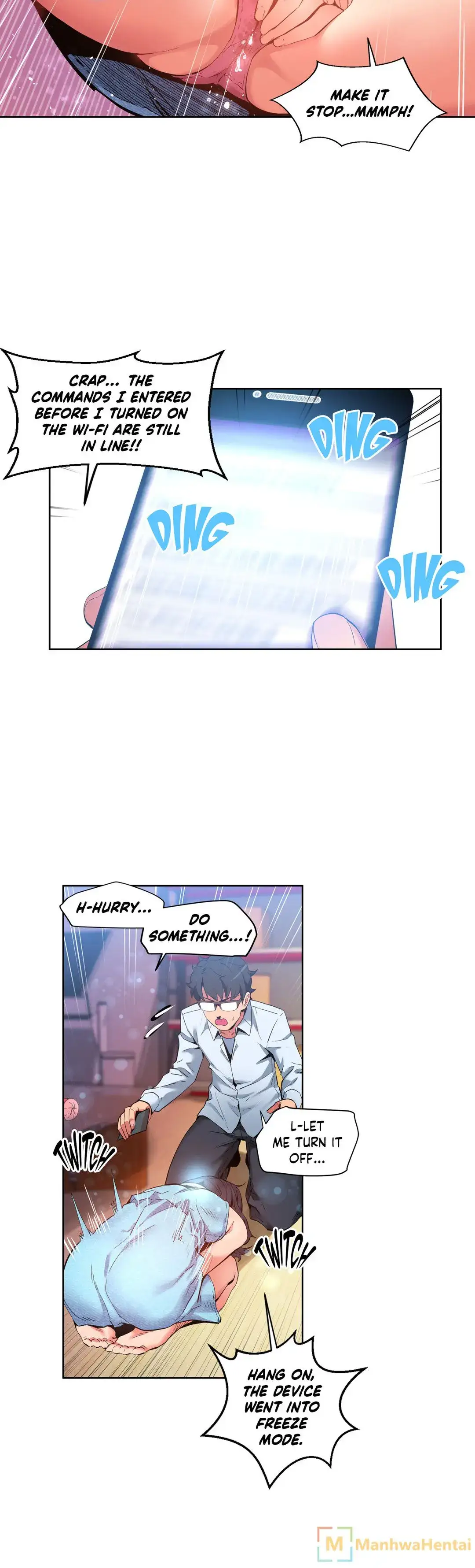 Solmi S Channel Chapter 26 Page 21