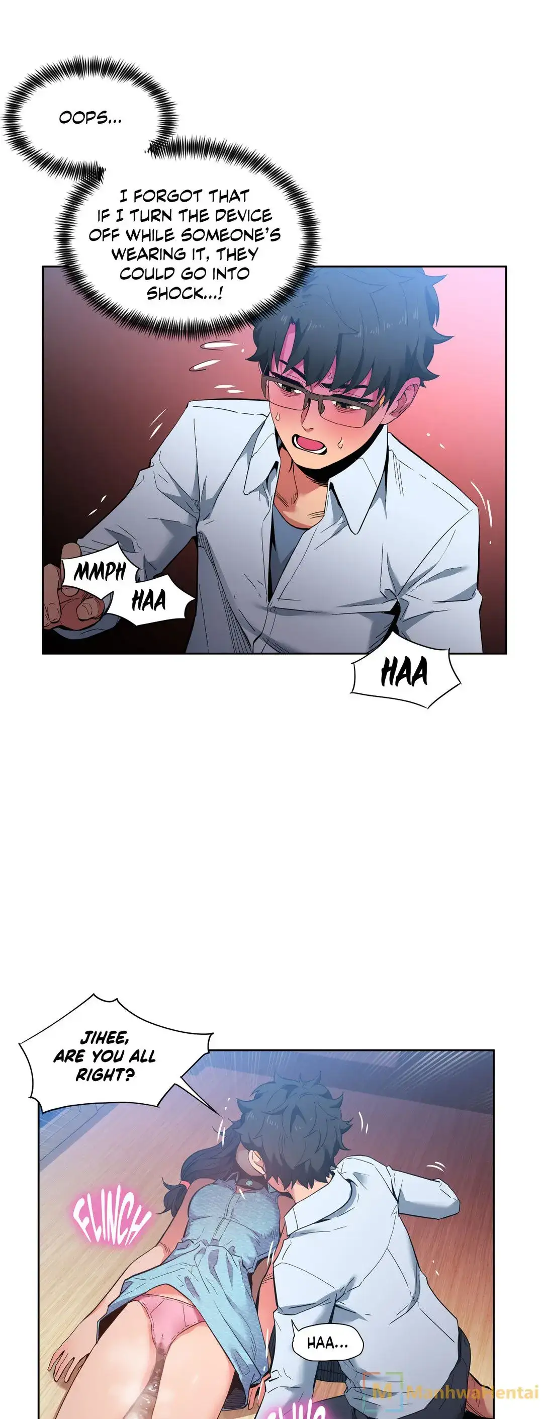 Solmi S Channel Chapter 26 Page 25