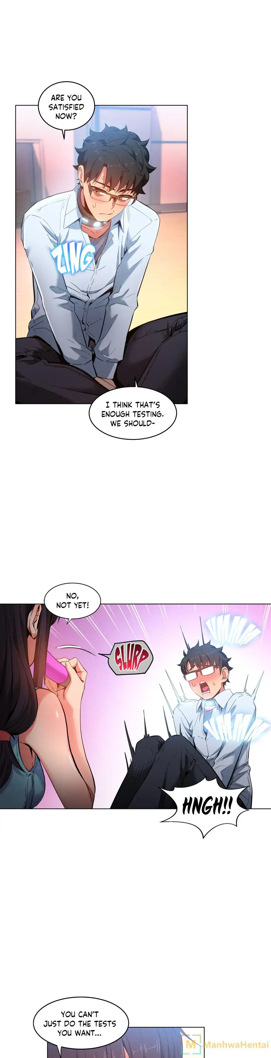 Solmi S Channel Chapter 27 Page 4