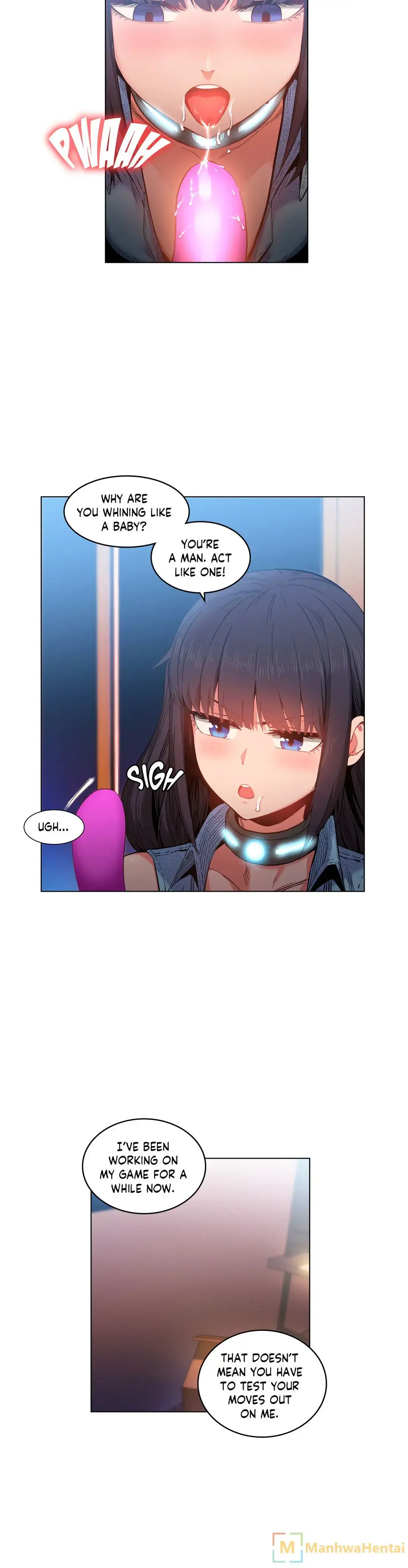 Solmi S Channel Chapter 27 Page 9