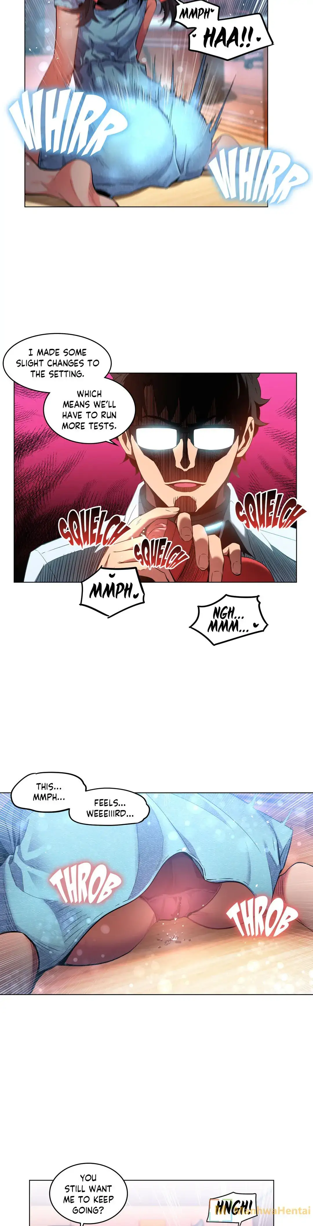 Solmi S Channel Chapter 27 Page 11