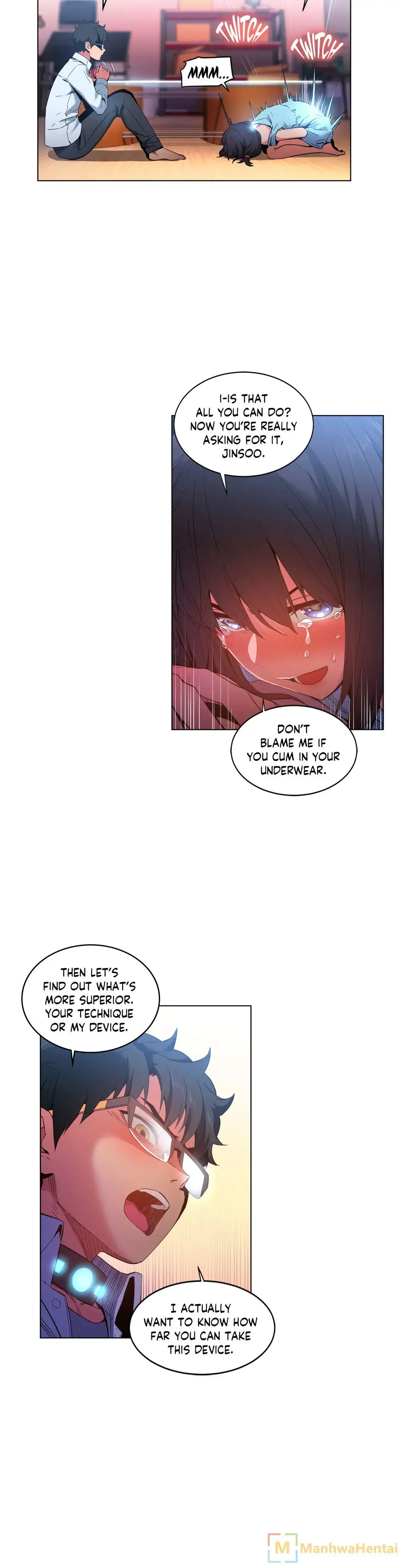 Solmi S Channel Chapter 27 Page 12