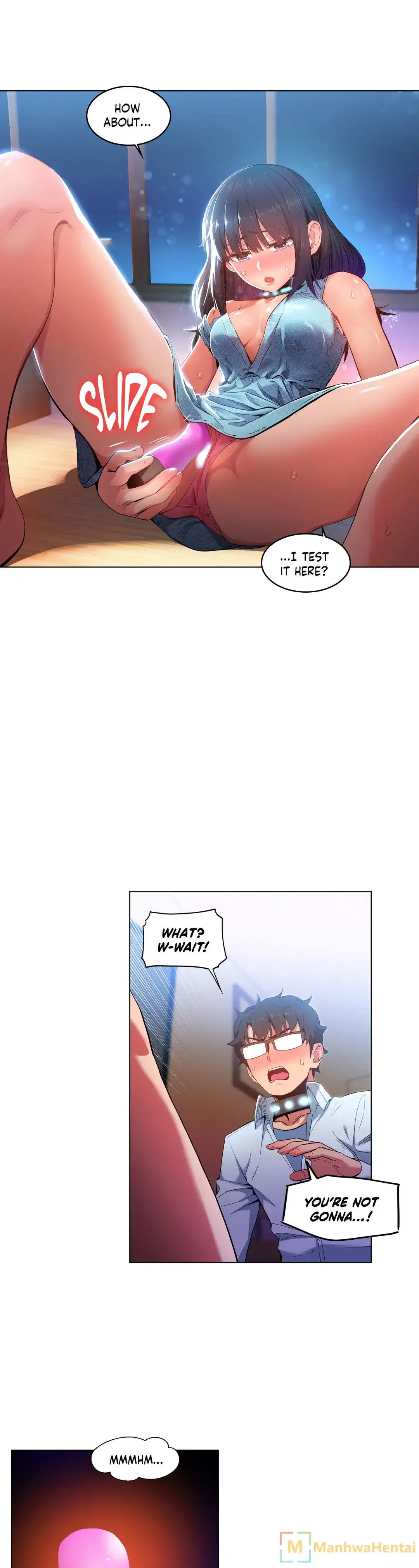 Solmi S Channel Chapter 27 Page 14