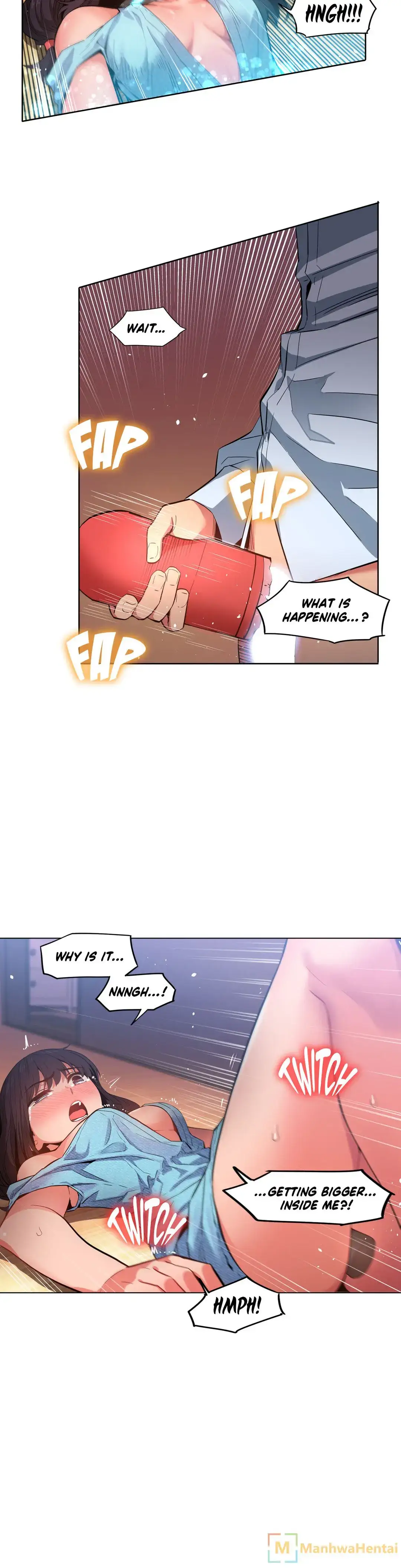 Solmi S Channel Chapter 27 Page 17