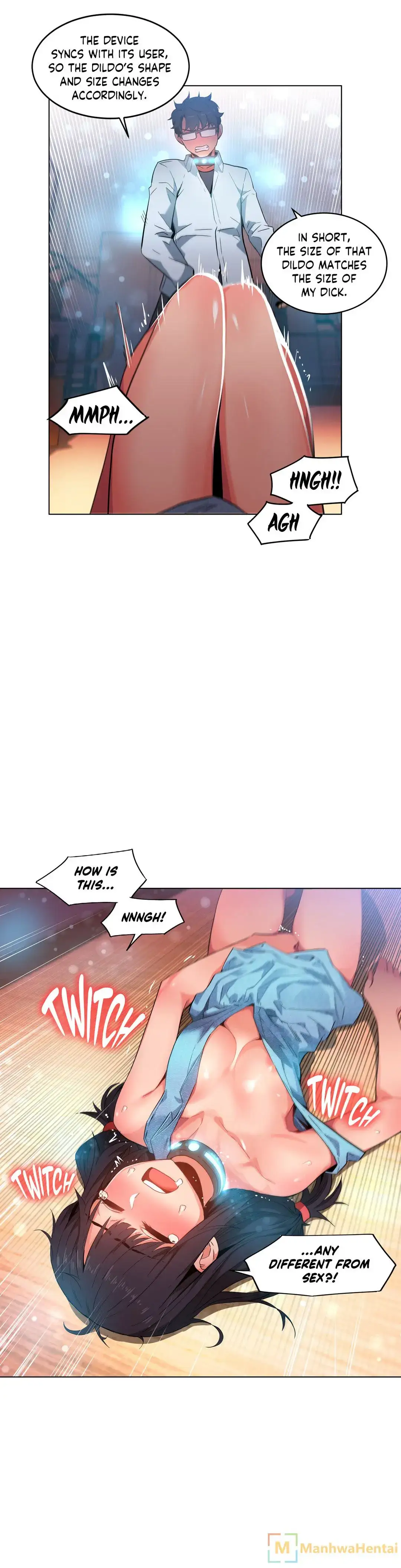 Solmi S Channel Chapter 27 Page 18