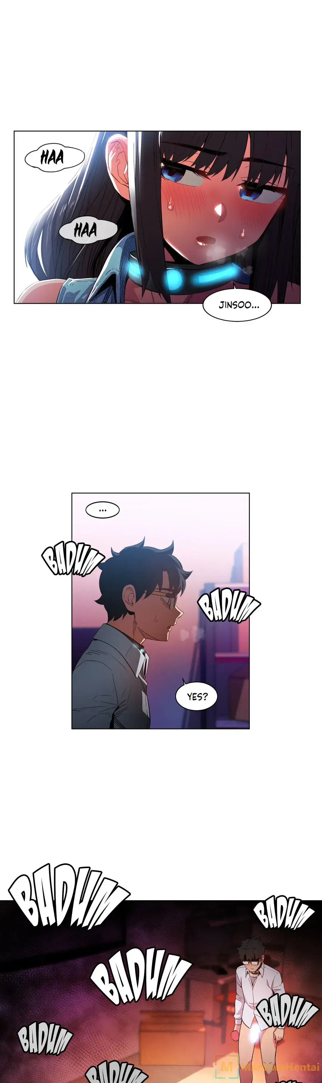 Solmi S Channel Chapter 27 Page 23