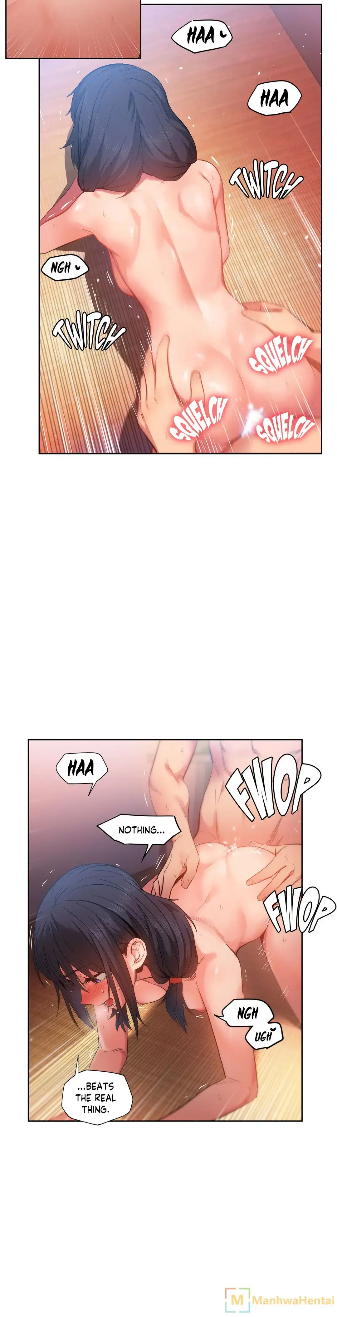 Solmi S Channel Chapter 28 Page 5