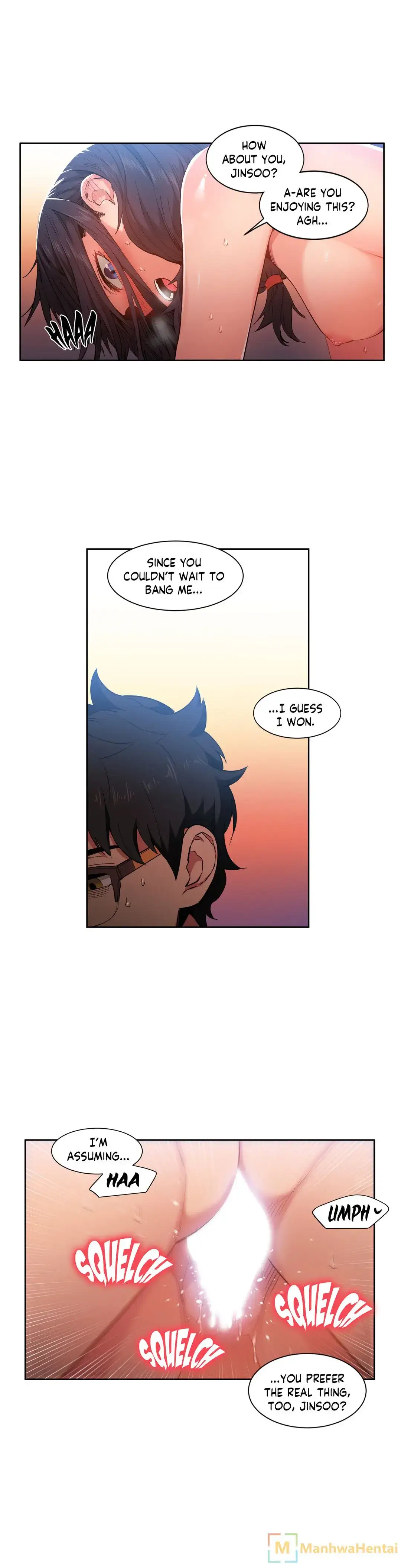 Solmi S Channel Chapter 28 Page 6