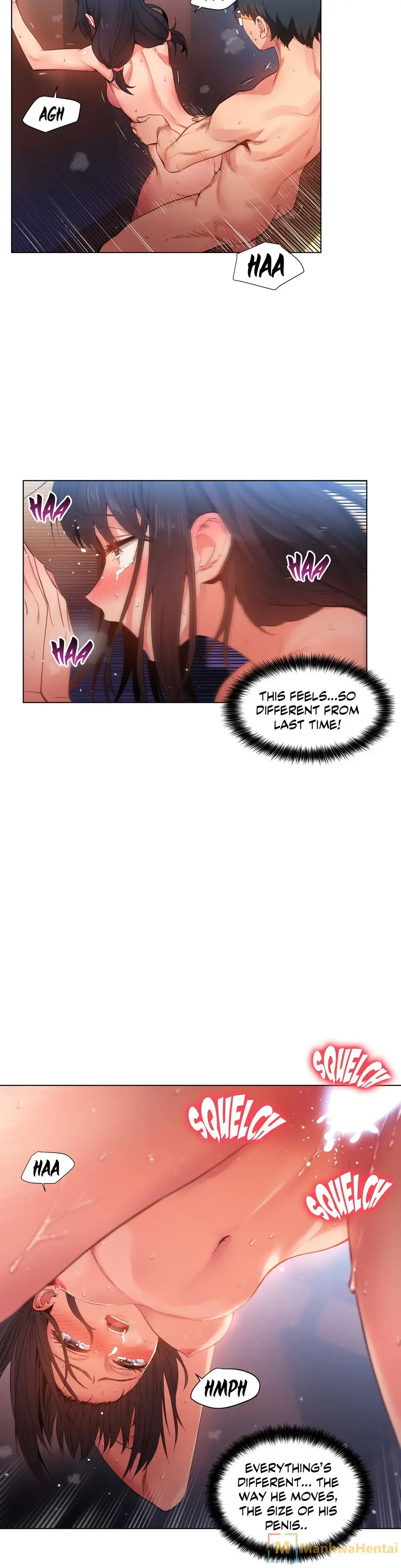 Solmi S Channel Chapter 28 Page 14