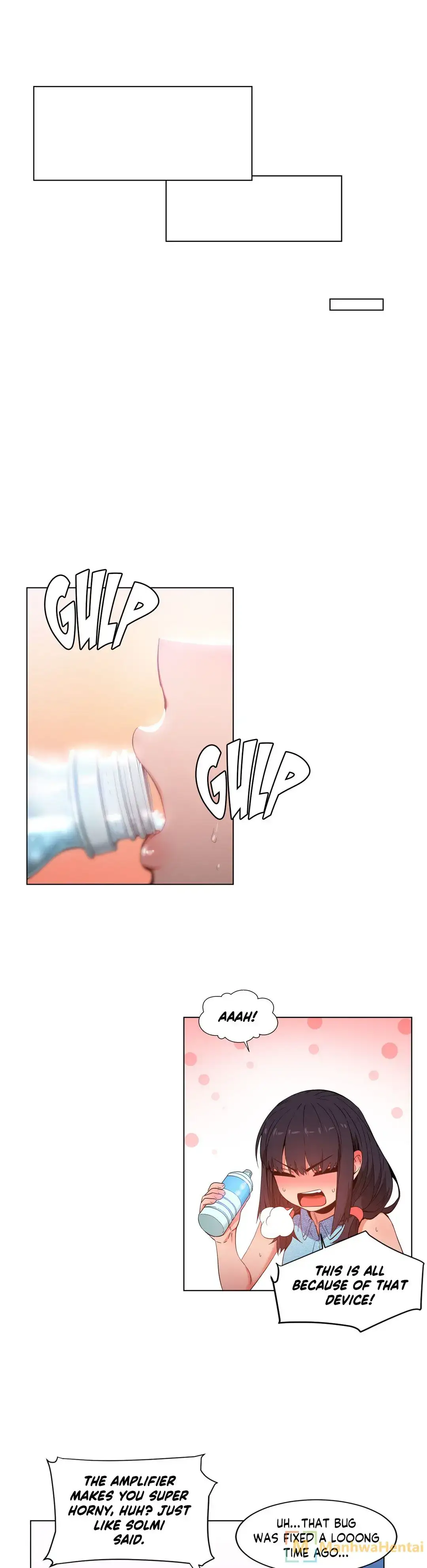 Solmi S Channel Chapter 28 Page 19