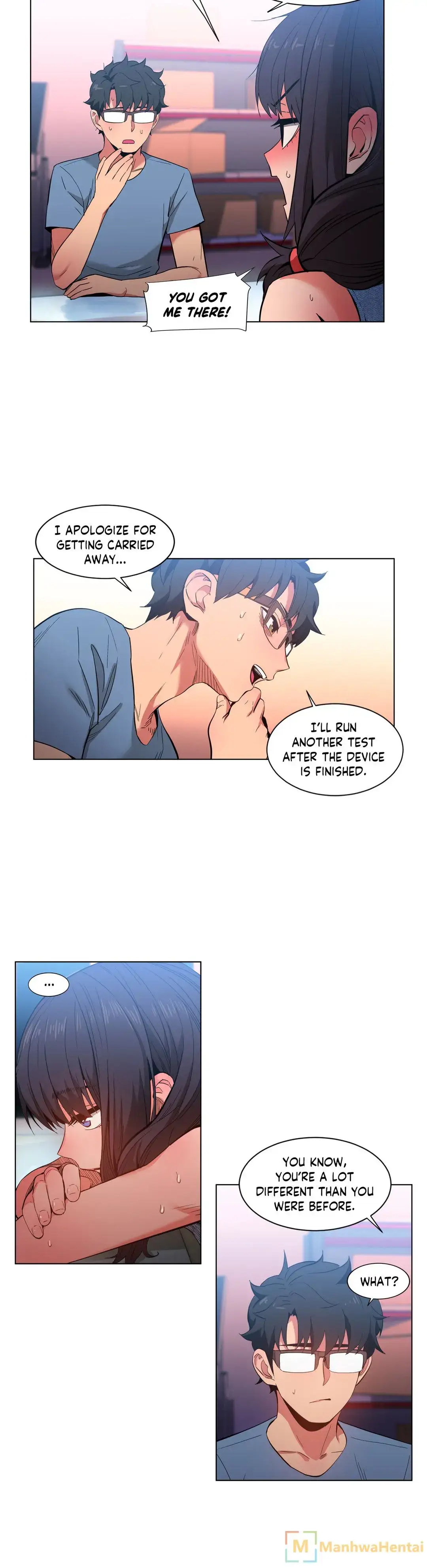 Solmi S Channel Chapter 28 Page 20