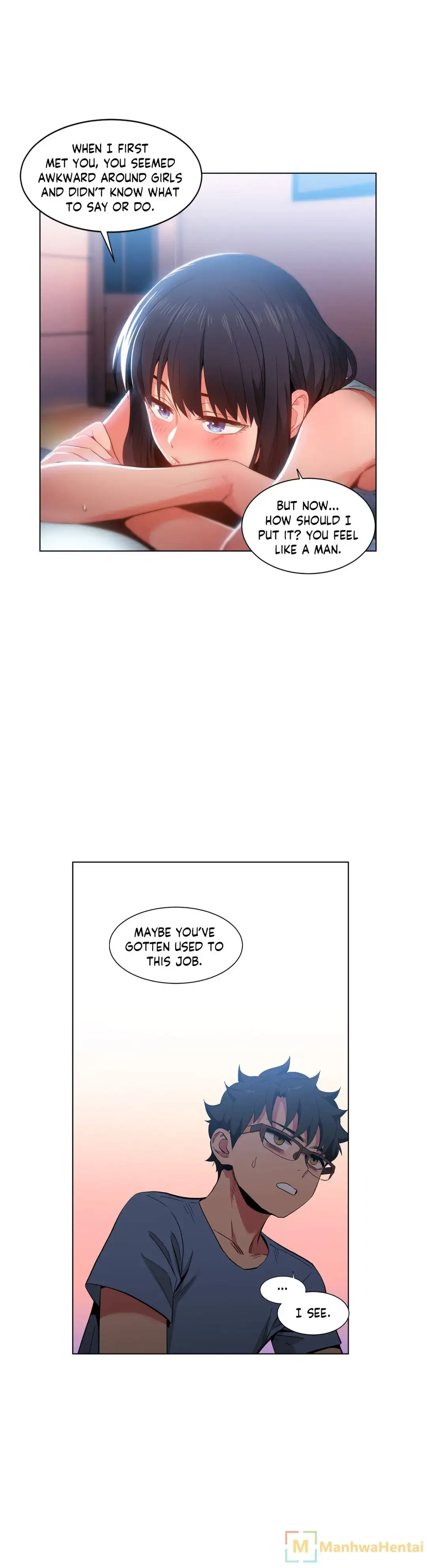 Solmi S Channel Chapter 28 Page 21