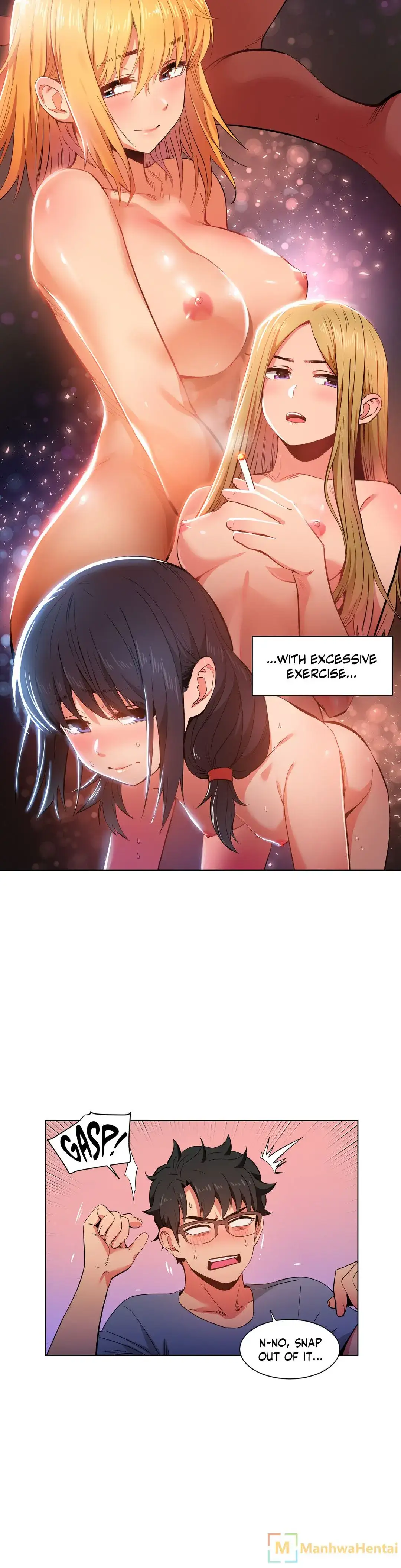 Solmi S Channel Chapter 29 Page 3