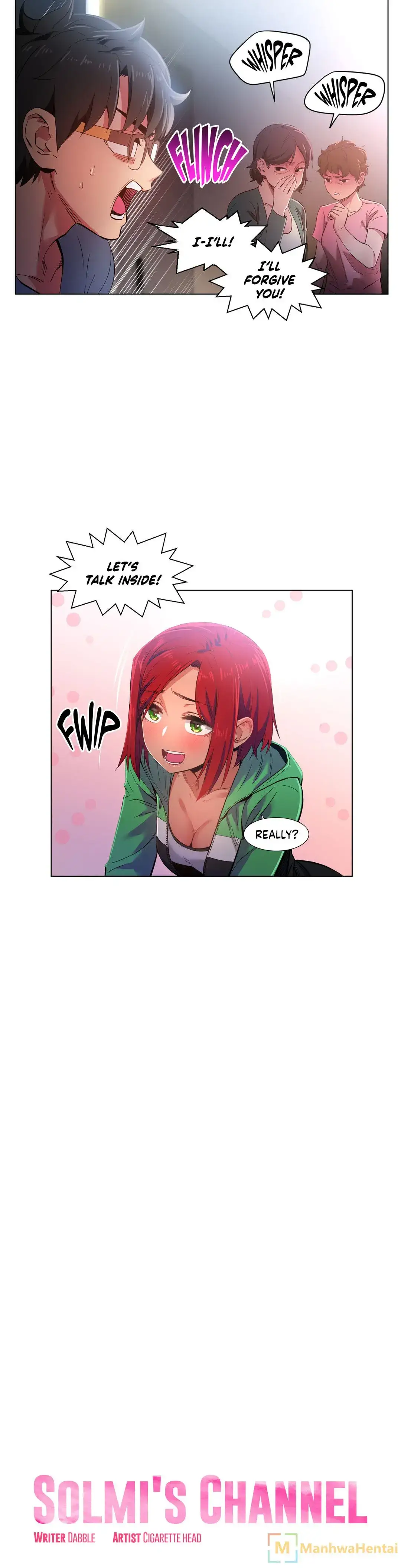 Solmi S Channel Chapter 29 Page 8