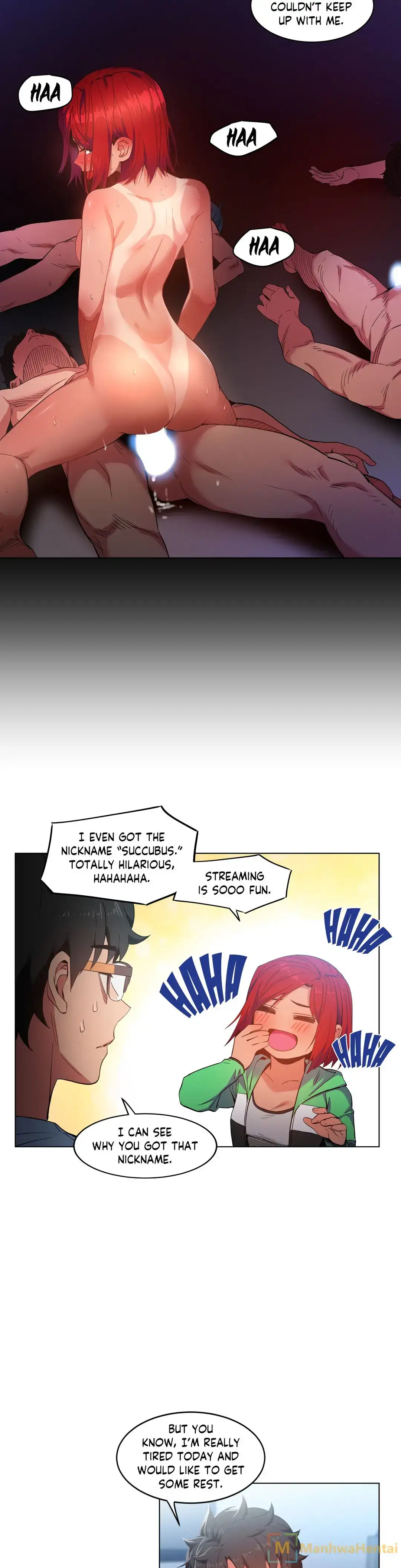 Solmi S Channel Chapter 29 Page 14