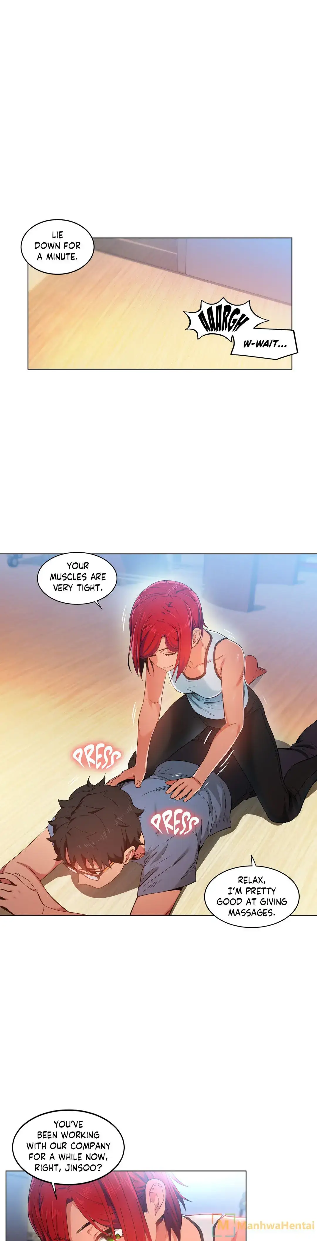 Solmi S Channel Chapter 29 Page 16