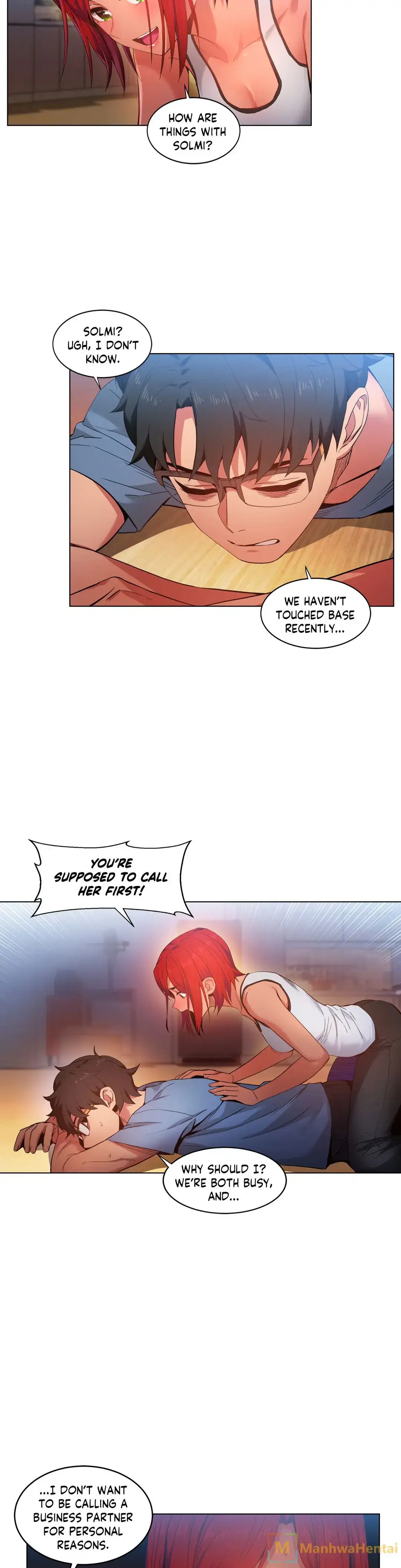 Solmi S Channel Chapter 29 Page 17